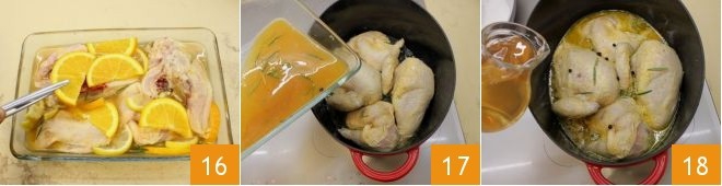 Citrus Chicken Recipe Step 16-18