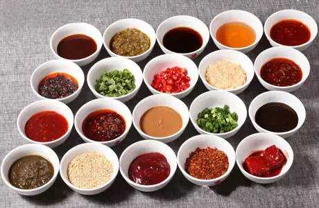 Hot Pot and Sauces