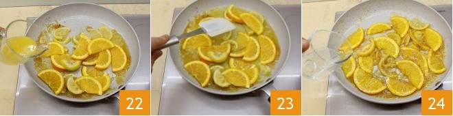 Citrus Chicken Recipe Step 22-24