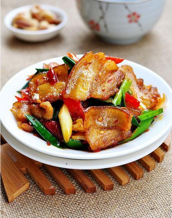 Twice Cooked Pork Hui Guo Rou Chinese Food Wiki Twice Cooked Pork Hui Guo Rou Chinese Food Wiki