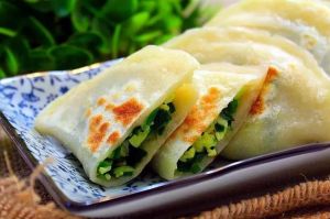 Chinese Chive Pocket