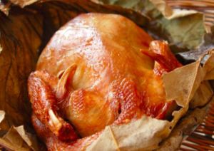 Beggar’s Chicken History
