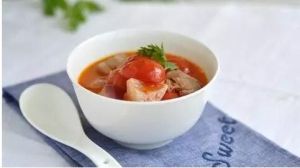 Beef and Tomato Soup