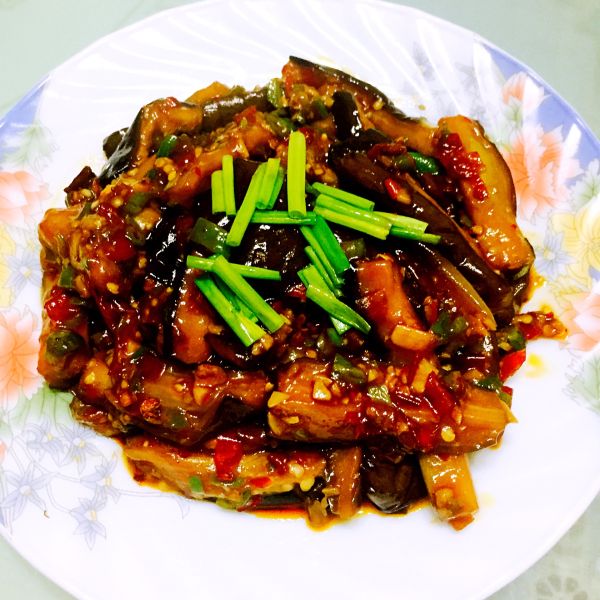 File:Red Cooked Eggplant Recipes.jpg