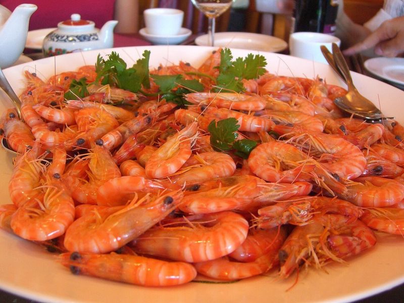 File:White Boiled Shrimp.jpg