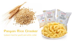 Panpan Rice Cracker