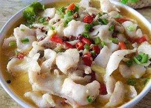Sichuan Boiled Fish or Shui Zhu Yu History