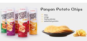 Panpan Potato Chips