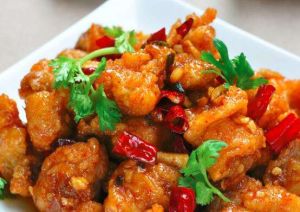 General Tso’s Chicken Evaluation