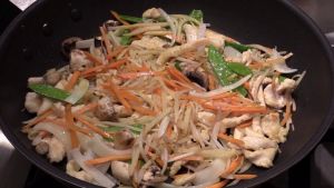 Chop Suey (Li Hong Zhang Za Sui) - Chinese Food Wiki