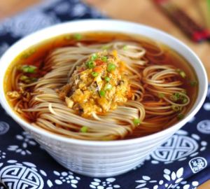 Yang Chun Noodles Recipe