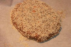 Chinese Sesame Soft Candy Recipe (6)