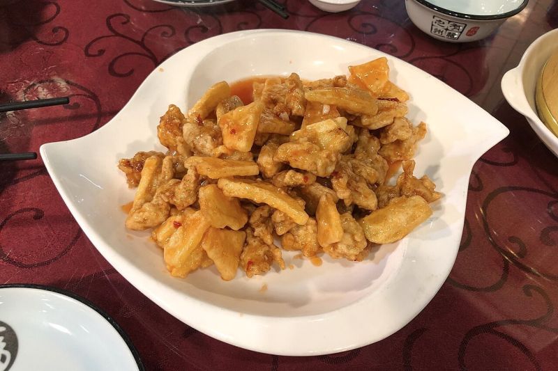 File:Lychee Pork.jpg