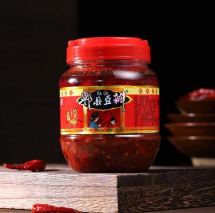 Pixian Douban 郫县豆瓣 Pixian Chili Bean Paste - Chinese Food Wiki