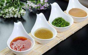 Hot Pot Dipping Sauce Sesame