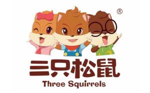 Three Squirrels