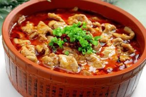 Sichuan Boiled Beef History