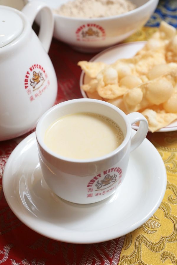 Tibetan Food - Chinese Food Wiki